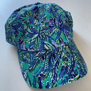Lilly Pulitzer Run Around Hat